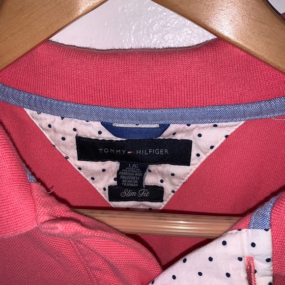 Tommy Hilfiger Polo Shirt - Picture 4 of 4